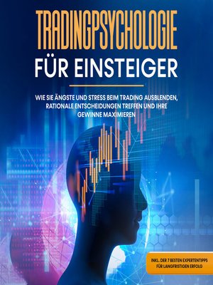 cover image of Tradingpsychologie für Einsteiger